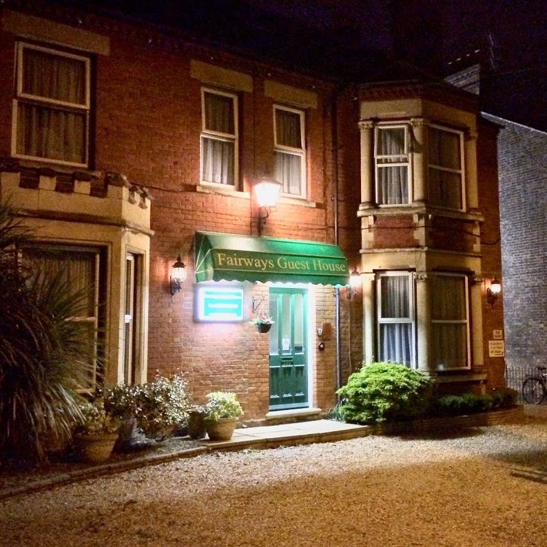 Fairways Guest House